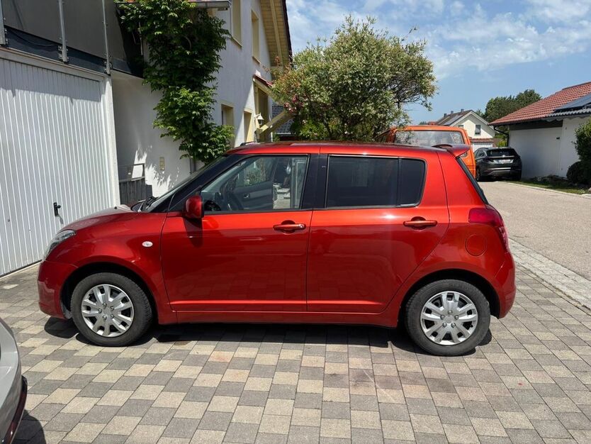 Suzuki Swift 169.000 km 3.900 € Moosinning 85452