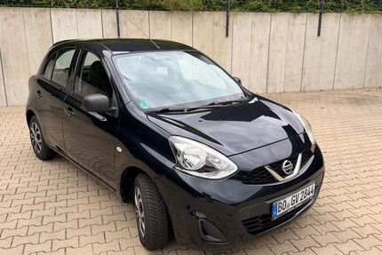 Nissan Micra 36.650 km 6.499 &euro; Dortmund 44287
