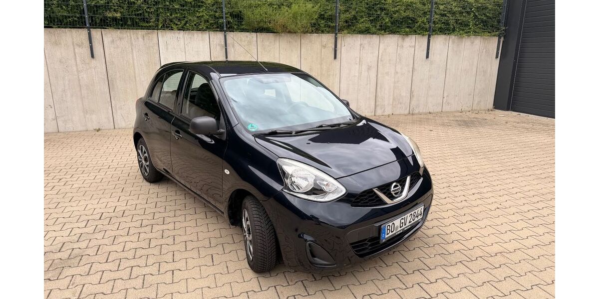 Nissan Micra 36.650 km 6.499 &euro; Dortmund 44287