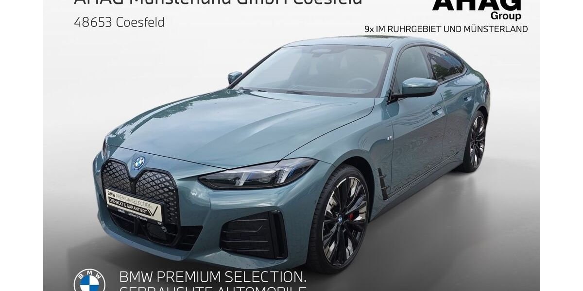 BMW i4 16.190 km 55.990 &euro; Coesfeld 48653