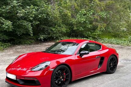 Porsche Cayman 24.000 km 95.000 &euro; Aalen 73434