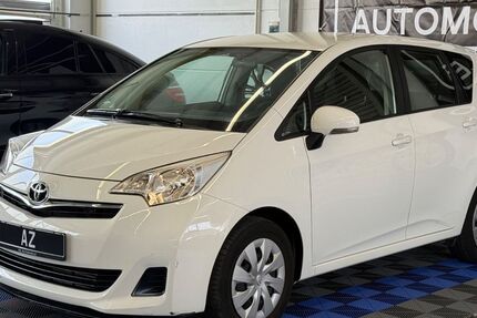 Toyota Verso-S 110.000 km 6.290 &euro; Mutlangen 73557
