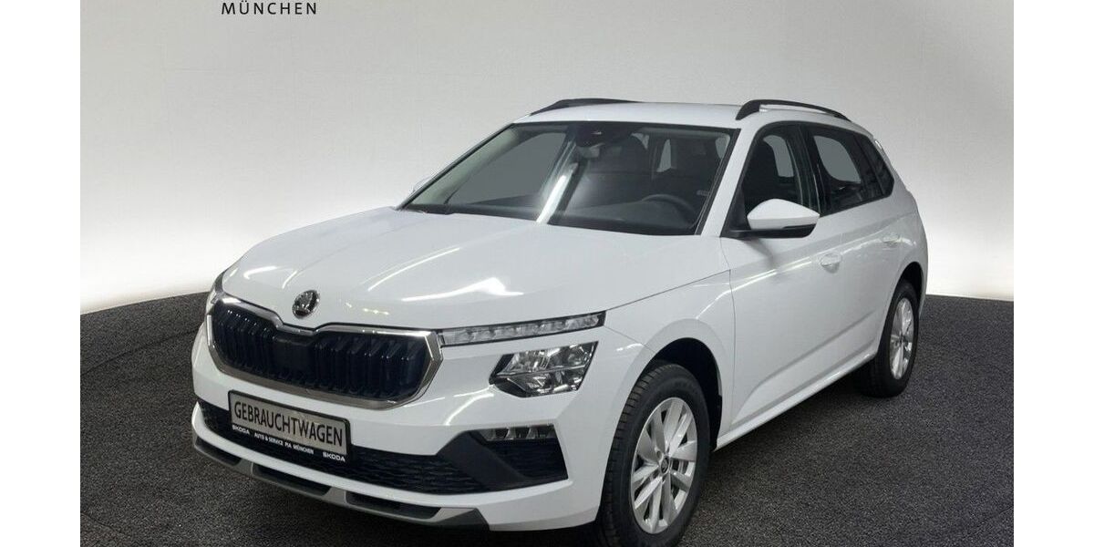 Skoda Kamiq 1.900 km 25.660 &euro; München 80687