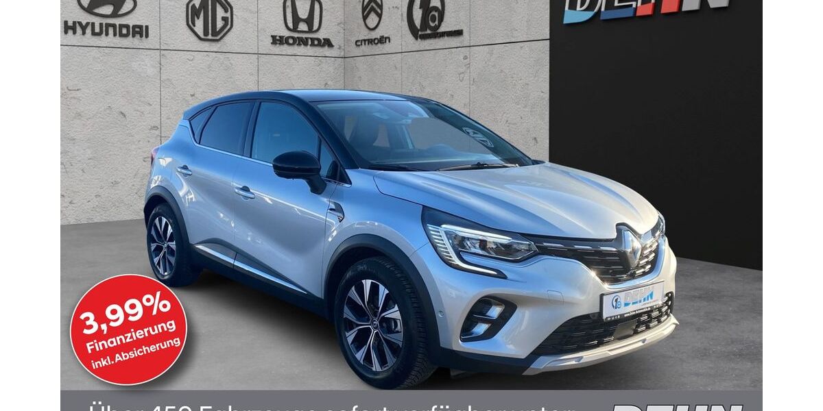 Renault Captur 6.571 km 23.950 &euro; Brandenburg an der Havel 14772