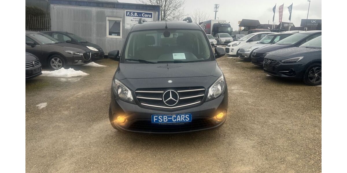 Mercedes-Benz Citan 78.000 km 12.950 &euro; Heinersreuth 95500