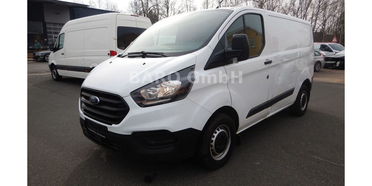 Ford Transit Custom 170.332 km 9.100 € Nürnberg 90449