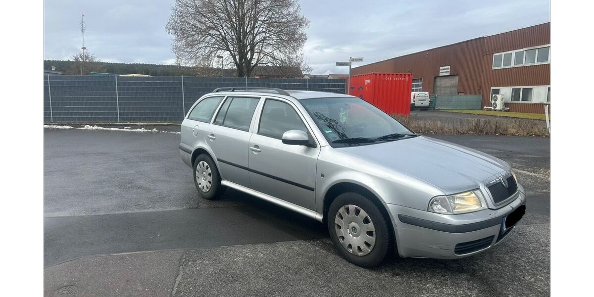 Skoda Octavia 300.000 km 1.650 &euro; Schwabach 91126