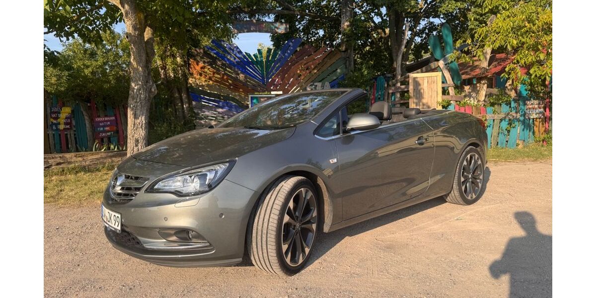 Opel Cascada 94.000 km 12.900 &euro; Freinsheim 67251