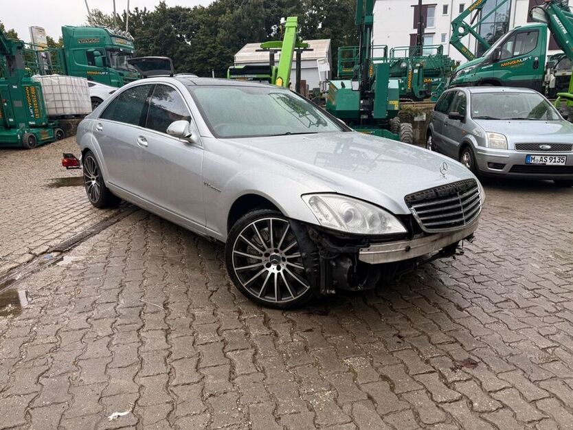S 65 AMG