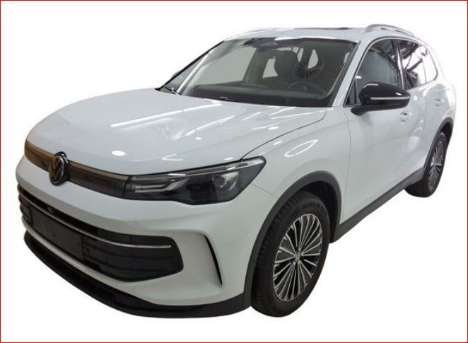 VW Tiguan 15.810 km 40.550 &euro; Hünxe 46569