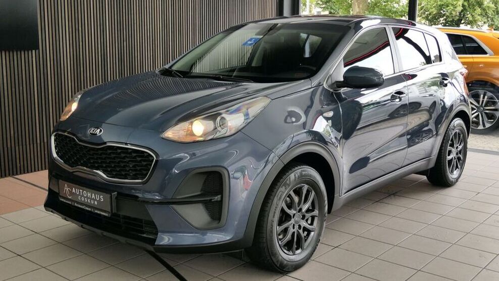 Sportage