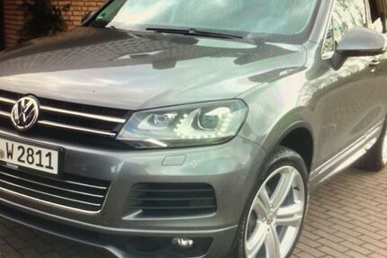VW Touareg 91.600 km 26.000 &euro; Bad Oeynhausen 32549
