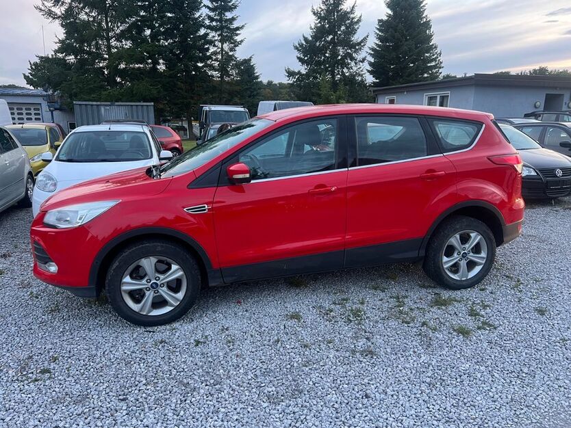 Ford Kuga 91.000 km 9.999 € Hohenstein ot Mackenrode 99755