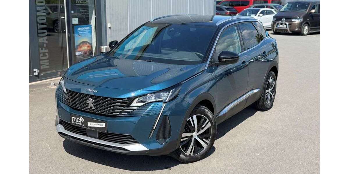 Peugeot 3008 27.780 km 20.390 &euro; Harztor 99768