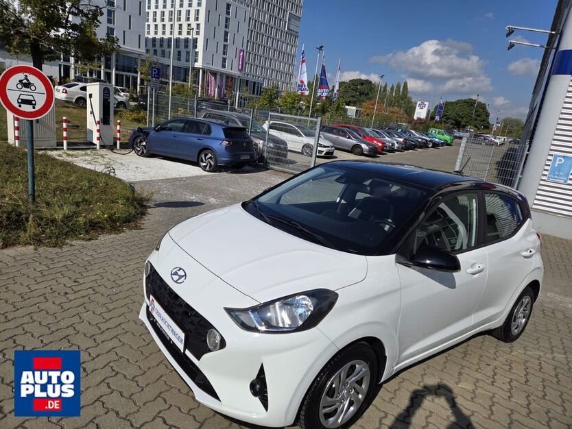 Hyundai i10 21.916 km 14.989 € Salzgitter 38229