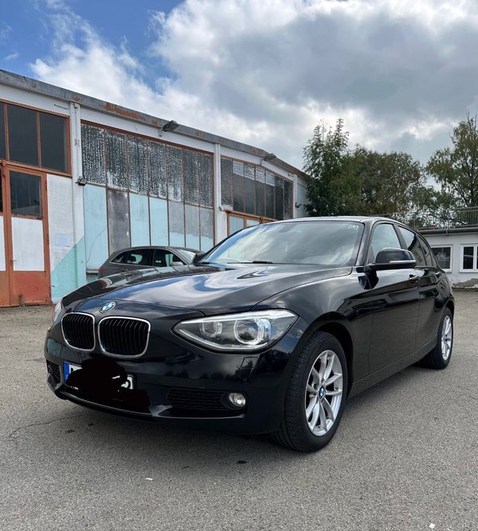 BMW 116 223.000 km 6.490 € Hollenbach 86568