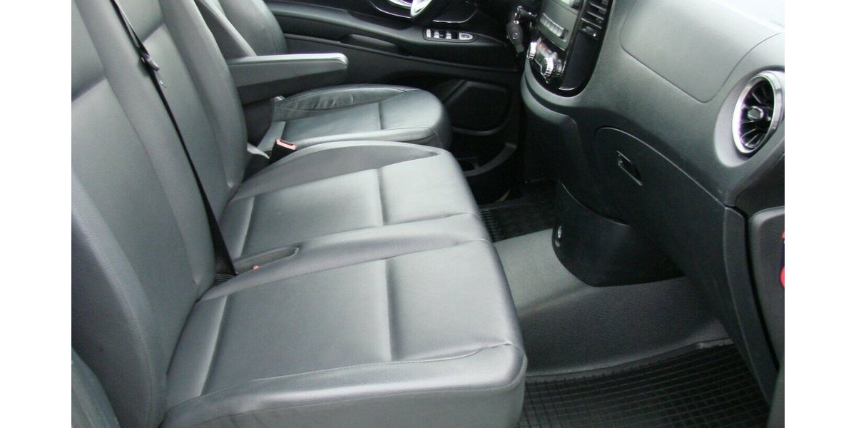 Mercedes-Benz Vito Tourer 114 CDi TAXI Pro Lang Leder 9Sitzer 87.632 km 38.480 &euro; Falkensee 14612