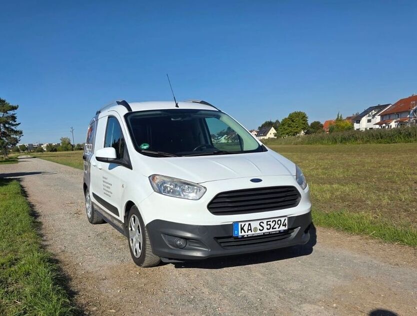 Transit Courier