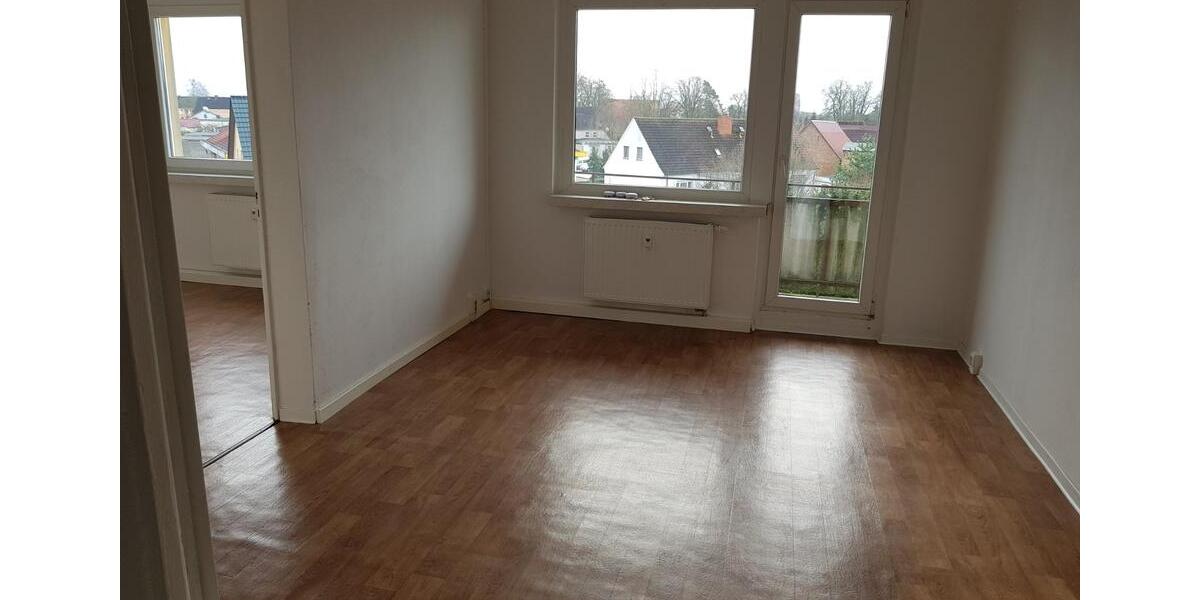 Attraktive 3-Raum-Wohnung mit Balkon in ruhiger Sackgassenlage 3 zimmer