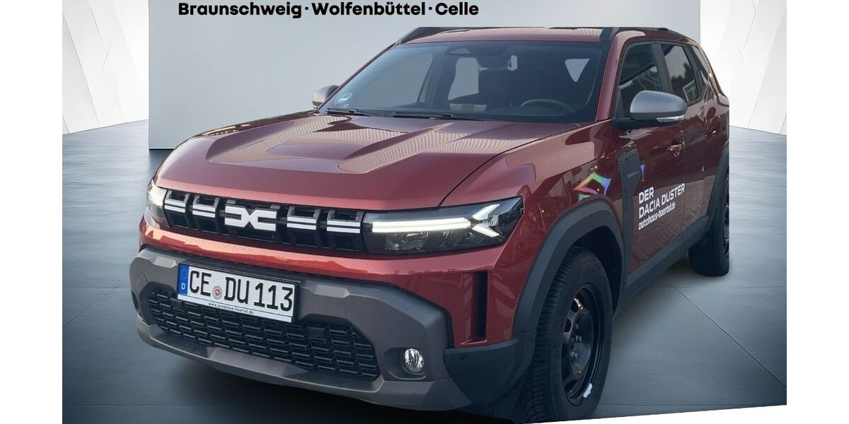 Dacia Duster 2.436 km 24.850 &euro; Celle 29221