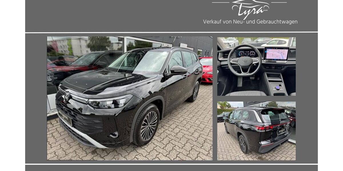VW Tayron 6.384 km 47.880 &euro; Hanau 63456