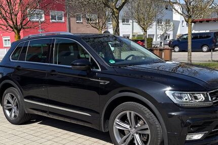 VW Tiguan 119.000 km 20.300 &euro; Landshut 84032