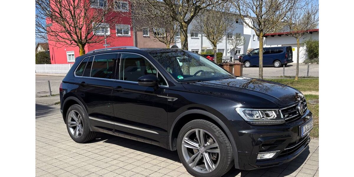 VW Tiguan 119.000 km 20.700 &euro; Landshut 84032