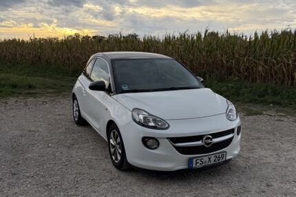 Opel Adam 91.000 km 5.500 &euro; Eching 85386