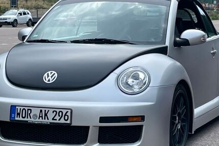 VW Beetle 154.000 km 9.500 &euro; Eurasburg 82547