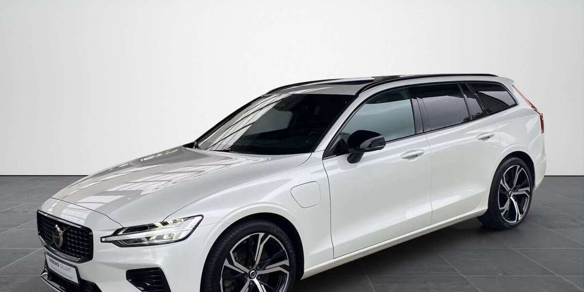 Volvo V60 25.900 km 42.490 &euro; Deggendorf 94469