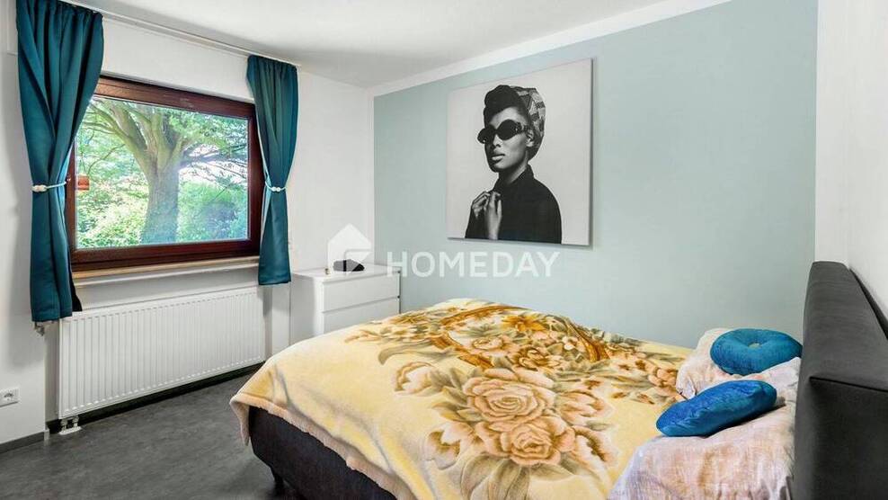 Einziehen und durchatmen: Helle Wohnung am Rhein mit Balkon & smarter Technik für Ihr neues Kapitel