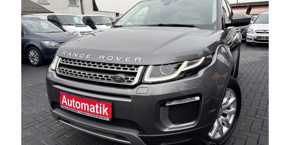 Land Rover Range Rover Evoque 97.527 km 21.999 &euro; Koblenz 56070