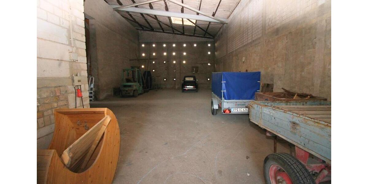 Gewerbeobjekt Bobenheim-Roxheim Roxheim - 1.000&euro; | Angebot:23847498