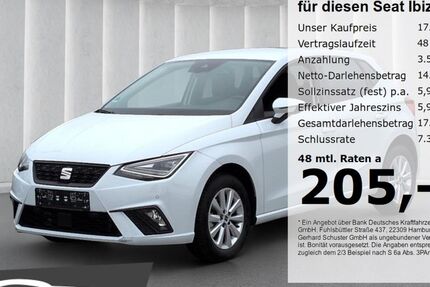 Seat Ibiza 24.181 km 17.979 &euro; Ruhstorf 94099
