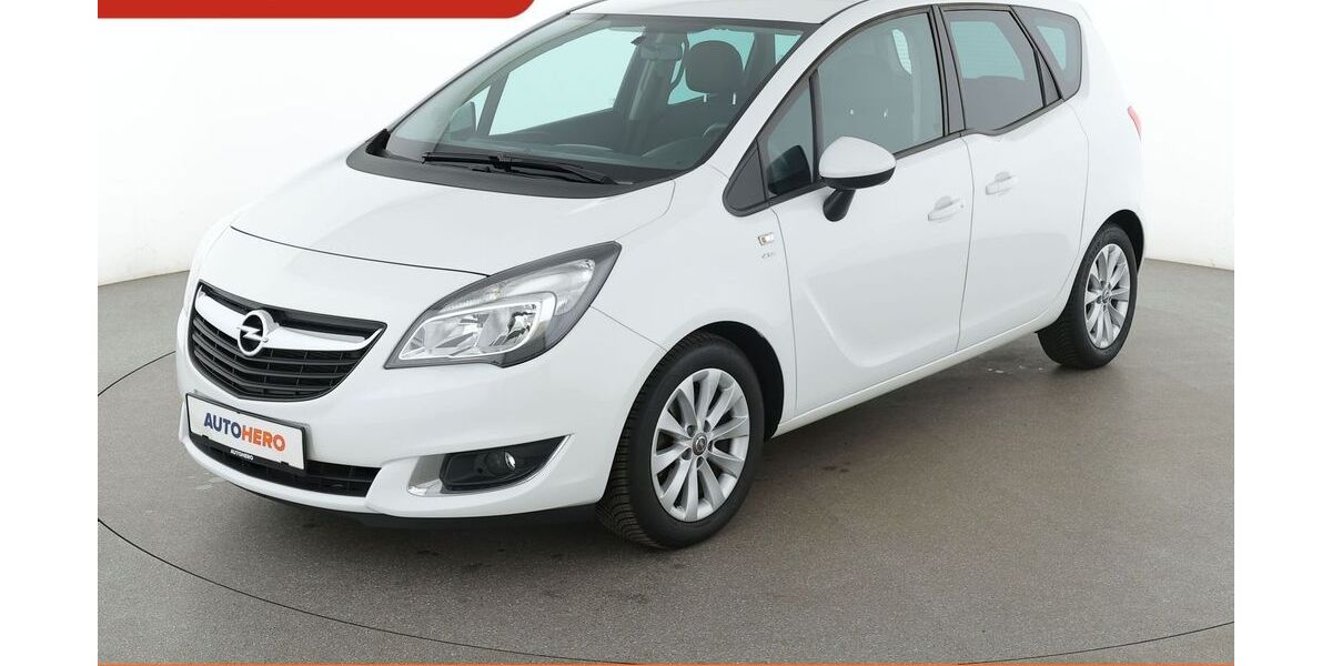 Opel Meriva 33.354 km 11.010 &euro; Leipzig 04328