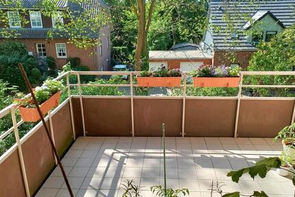 EIGENTUMSWOHNUNG RATZEBURG 58 m² zu verkaufen, VERMIETET ! 2 zimmer