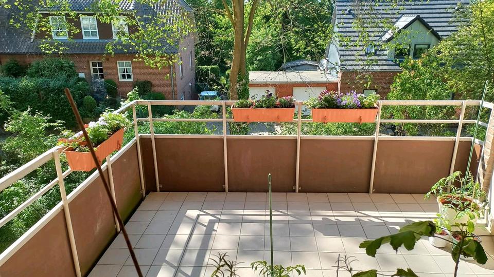 EIGENTUMSWOHNUNG RATZEBURG 58 m² zu verkaufen, VERMIETET ! 2 zimmer