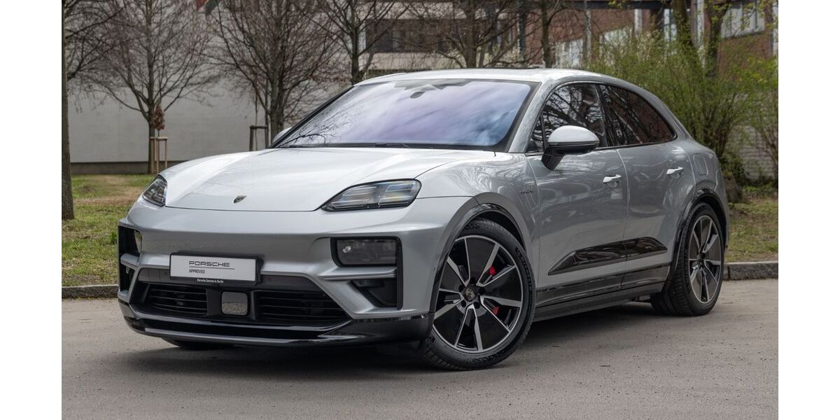Porsche Macan 12.930 km 99.930 &euro; Berlin 10587