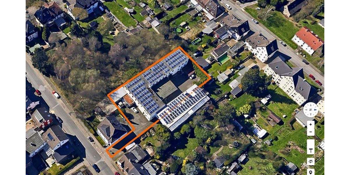 Gewerbeobjekt Solingen Wald - 780.000&euro; | Angebot:23825364