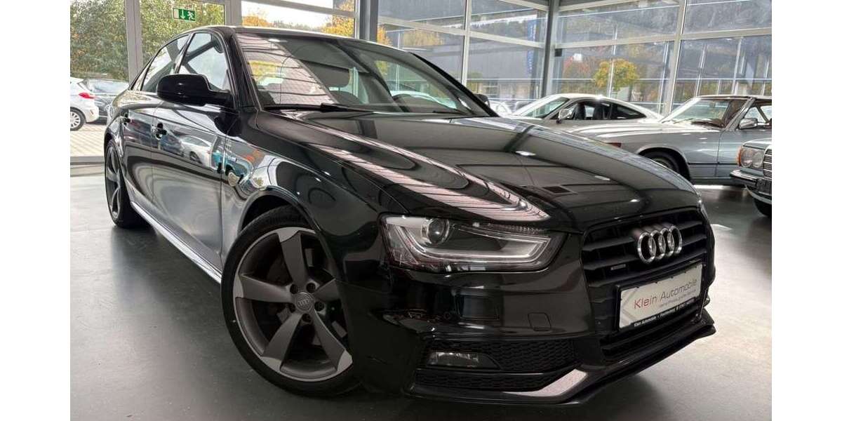 Audi A4 147.000 km 18.990 € Forchtenberg 74670