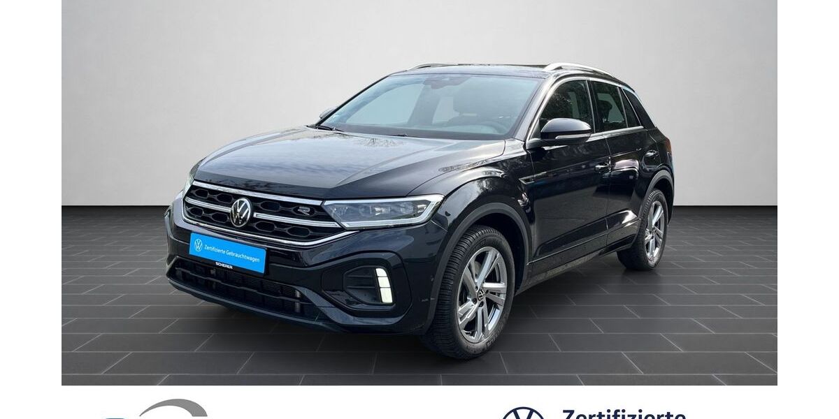 VW T-Roc 36.463 km 30.690 &euro; Neunkirchen 66538