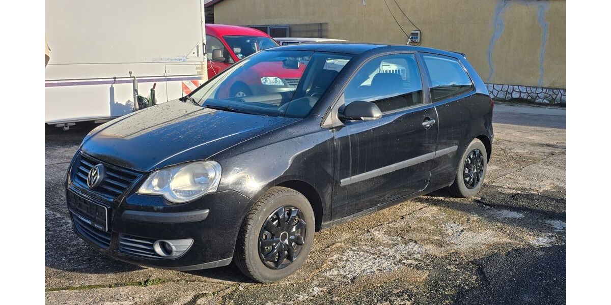 VW Polo 244.186 km 1.299 &euro; Zittau 02763