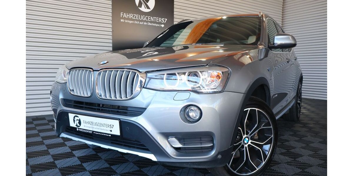 BMW X3 91.144 km 21.100 &euro; Wenden 57482