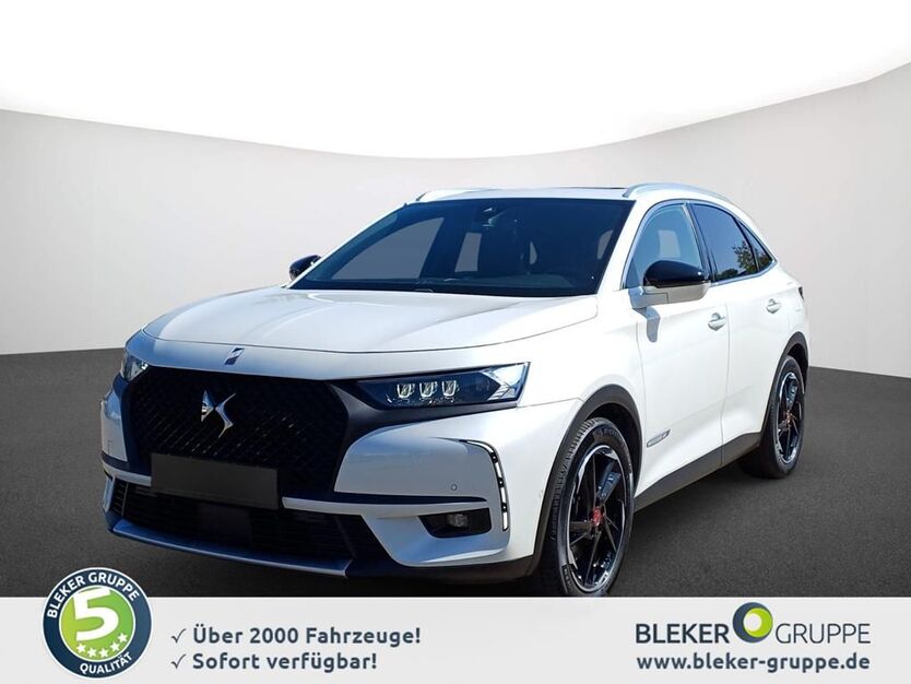 DS Automobiles DS7 (Crossback) 80.079 km 25.580 € Dortmund 44263