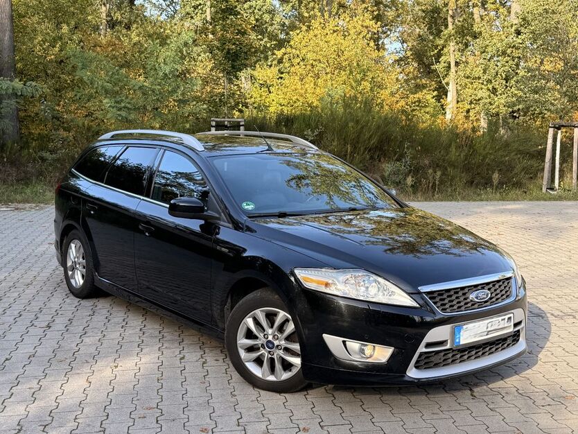 Ford Mondeo 181.000 km 5.500 € Wildau 15745