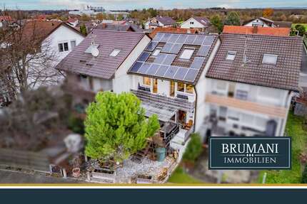 Haus Weisweil - 6 Zimmer, 171 m&sup2;, 497.000&euro; | Angebot:26424341