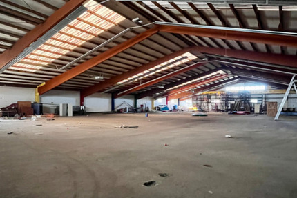 Erbpacht-Gewerbeimmobilie in zentrumsnaher Lage von Bad Iburg zimmer