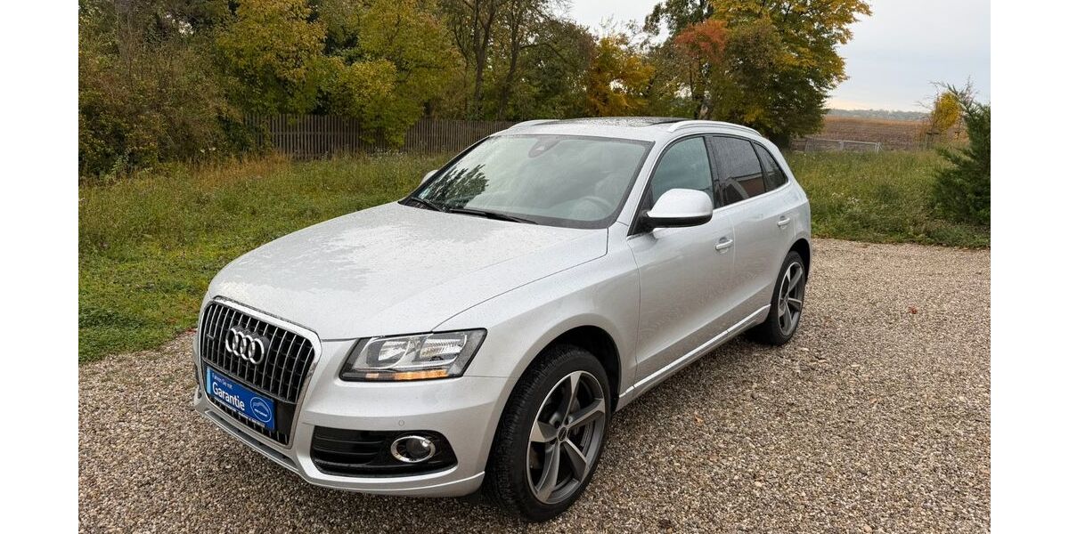 Audi Q5 161.000 km 15.900 € Neufahrn bei Freising 85375
