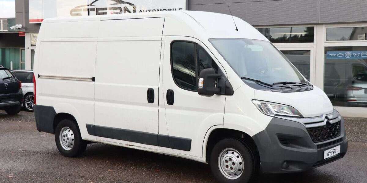 Citroen Jumper 220.900 km 6.590 &euro; Pfullendorf 88630