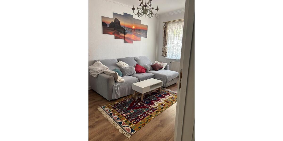 Erdgeschoßwohnung Hamburg Wandsbek - 2 Zimmer, 45 m&sup2;, 1.350&euro; | Angebot:26403076